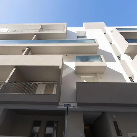 Dimora San Biagio Διαμέρισμα Λέτσε