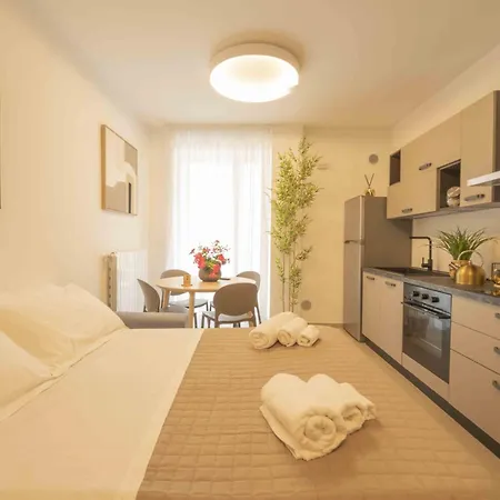 Dimora San Biagio Апартаменты Лечче