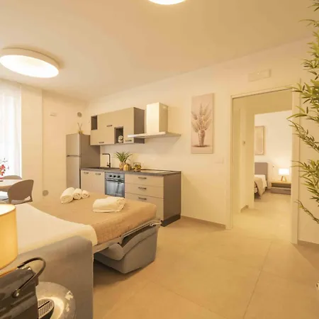 Dimora San Biagio Апартаменты