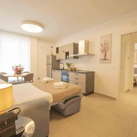 Dimora San Biagio Апартаменты